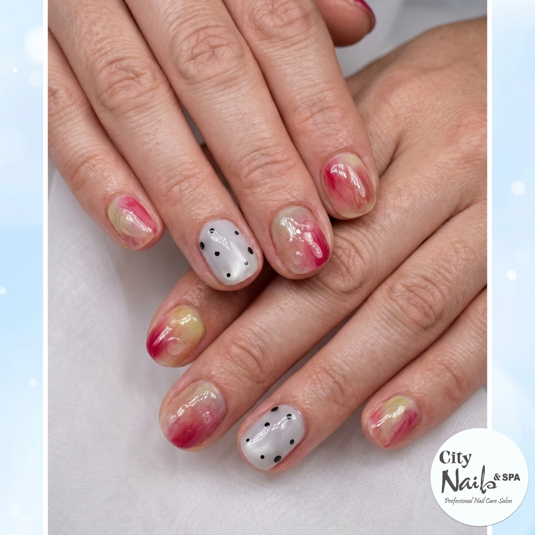 Lovely nails